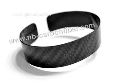 carbon fiber bracelet