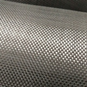 1K100g plain carbon fiber fabric