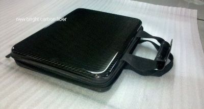 carbon fiber computer bag