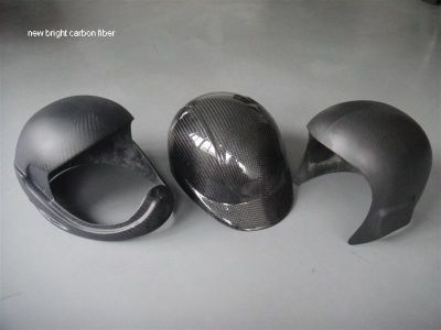 carbon fiber helmelt