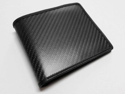 carbon fiber wallet