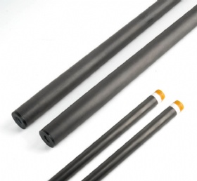 Carbon fiber billiard cue